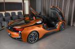 BMW i8 Roadster by Abu Dhabi Motors 2018 года
